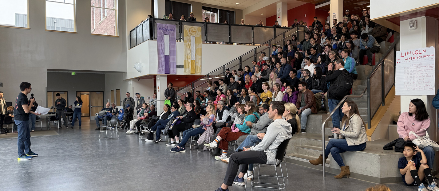 parent presentation